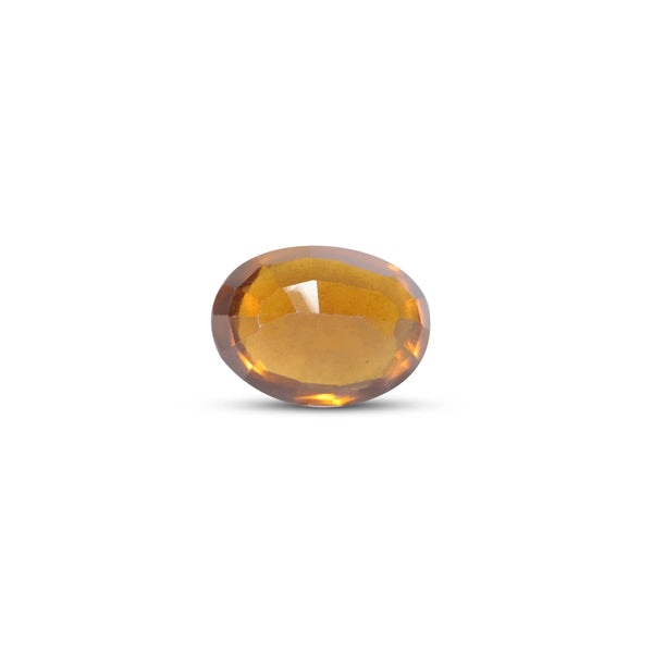 Hessonite (Gomed) - 3.7 Carat - Pramogh