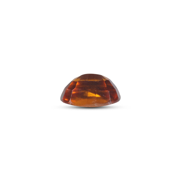 Hessonite (Gomed) - 3.7 Carat - Pramogh