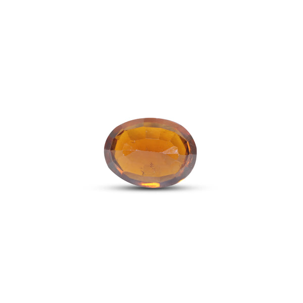 Hessonite (Gomed) - 3.15 Carat - Pramogh