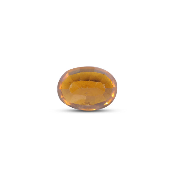Hessonite (Gomed) - 3.05 Carat - Pramogh