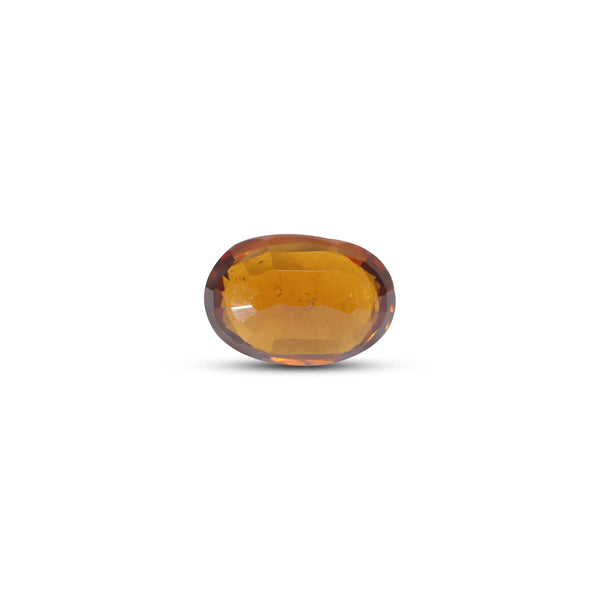 Hessonite (Gomed) - 3.45 Carat - Pramogh