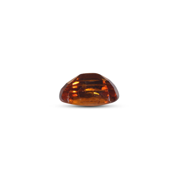Hessonite (Gomed) - 3.7 Carat - Pramogh