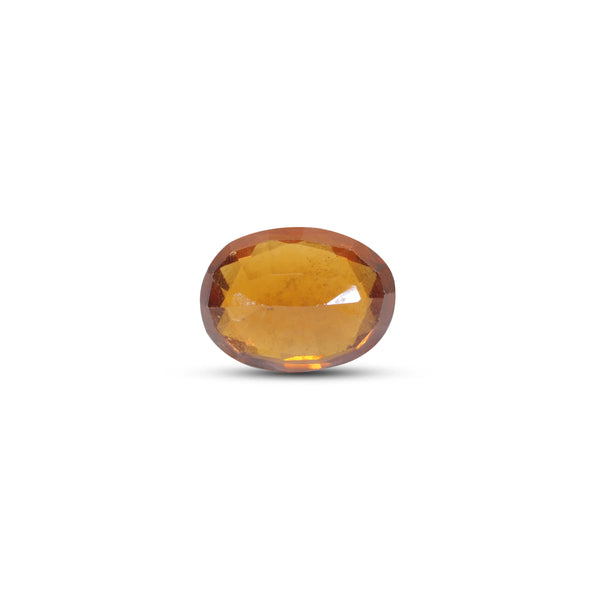 Hessonite (Gomed) - 3.25 Carat - Pramogh
