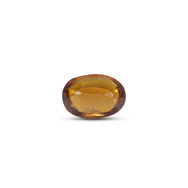 Hessonite (Gomed) - 3 Carat - Pramogh