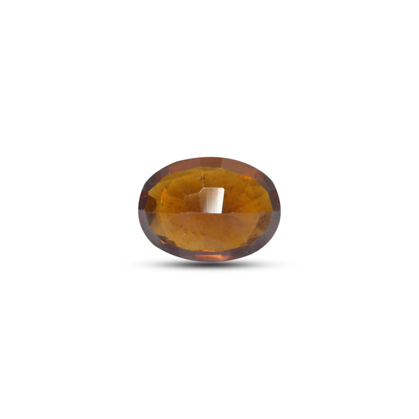 Hessonite (Gomed) - 3.2 Carat - Pramogh