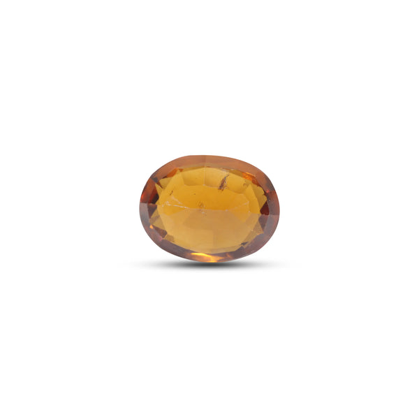 Hessonite (Gomed) - 3.65 Carat - Pramogh