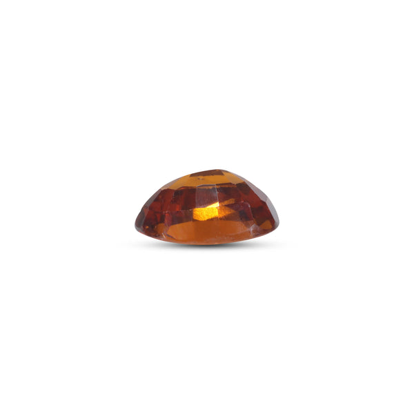 Hessonite (Gomed) - 3.65 Carat - Pramogh
