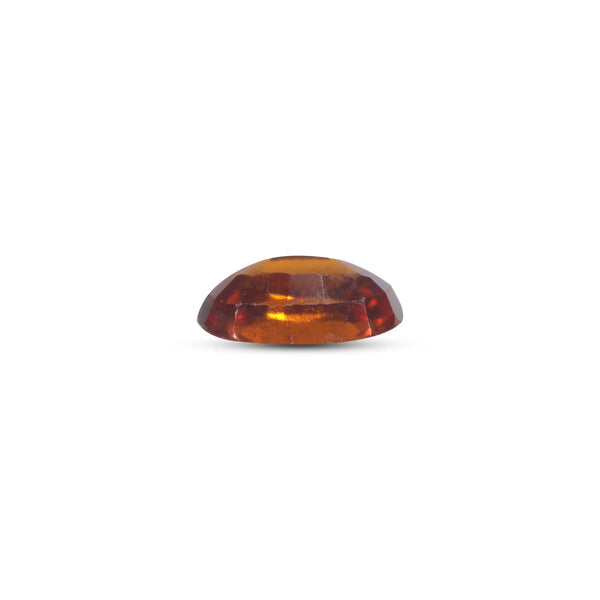 Hessonite (Gomed) - 3.9 Carat - Pramogh