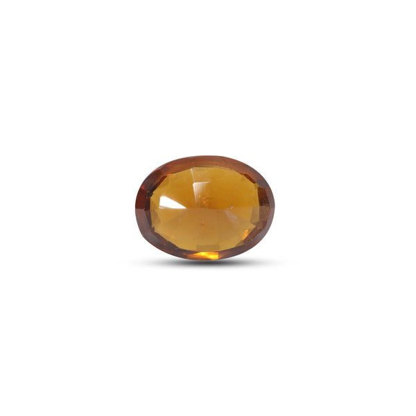Hessonite (Gomed) - 3.6 Carat - Pramogh