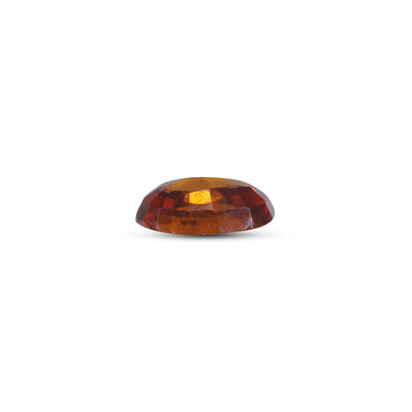 Hessonite (Gomed) - 3.1 Carat - Pramogh