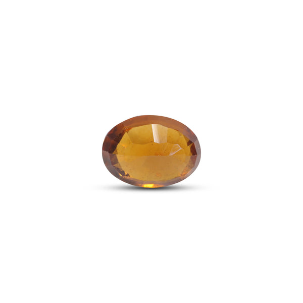 Hessonite (Gomed) - 3.25 Carat - Pramogh