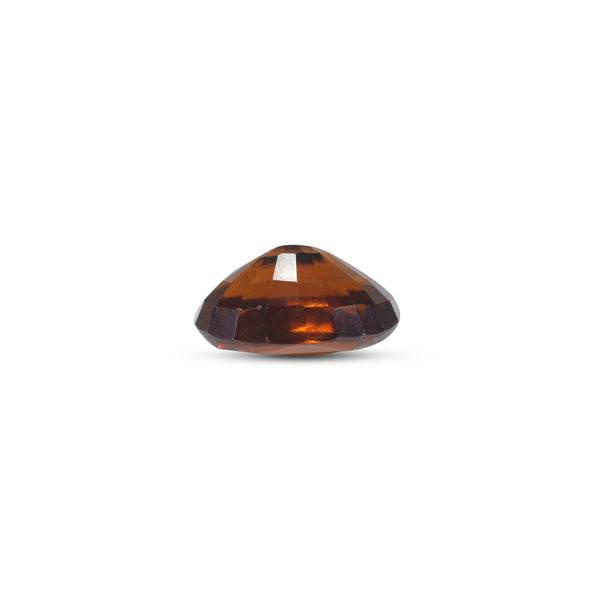 Hessonite (Gomed) - 7.2 Carat - Pramogh