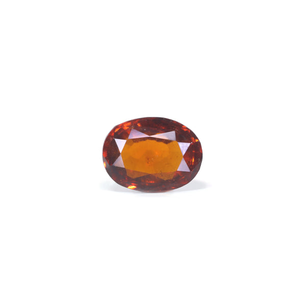 Hessonite (Gomed) - 9.6 Carat - Pramogh