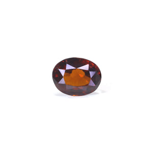 Hessonite (Gomed) - 8.65 Carat - Pramogh