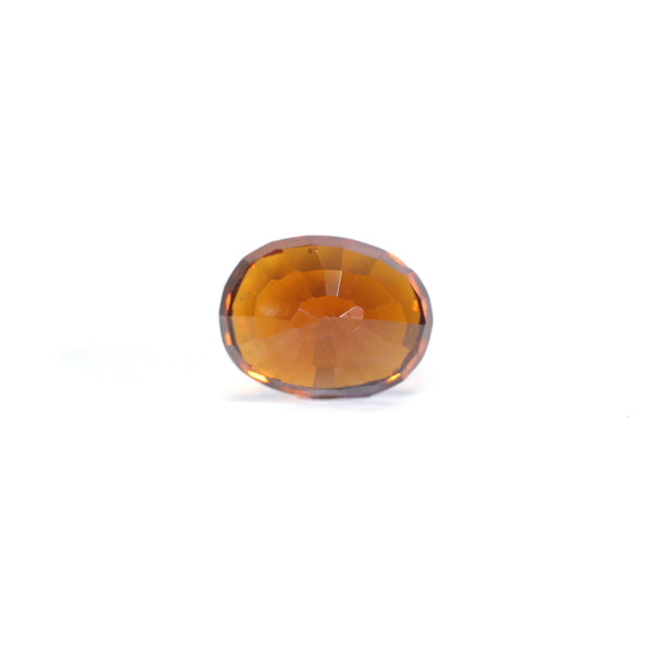 Hessonite (Gomed) - 6.6 Carat - Pramogh