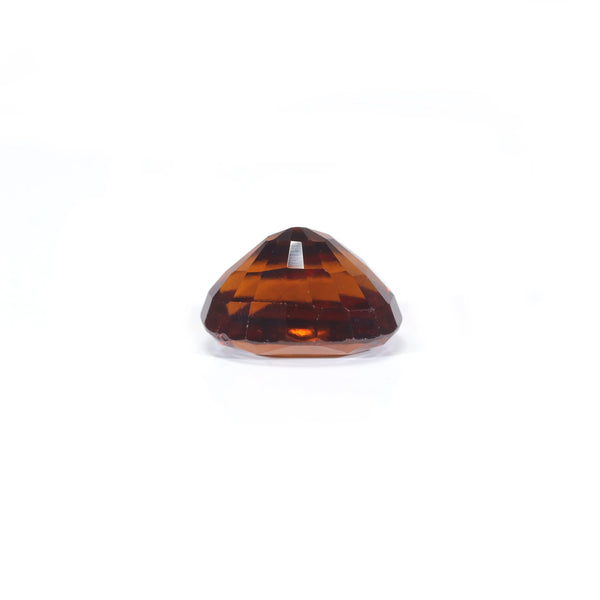 Hessonite (Gomed) - 6.6 Carat - Pramogh
