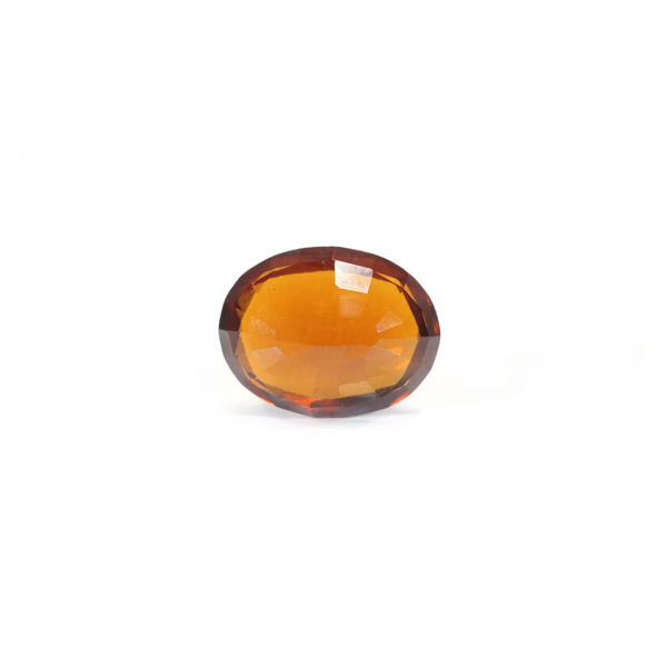 Hessonite (Gomed) - 6.35 Carat - Pramogh
