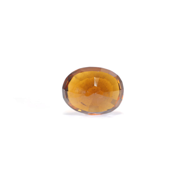 Hessonite (Gomed) - 6.45 Carat - Pramogh