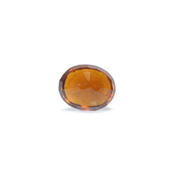 Hessonite (Gomed) - 8.75 Carat - Pramogh