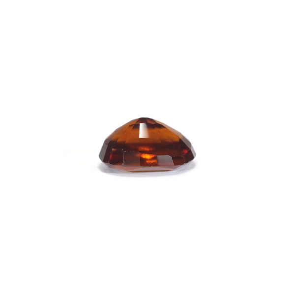 Hessonite (Gomed) - 5.6 Carat - Pramogh