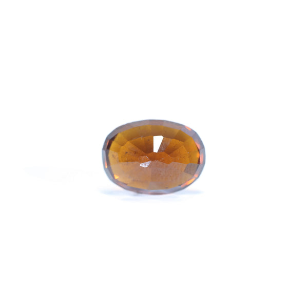 Hessonite (Gomed) - 6.35 Carat - Pramogh