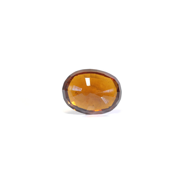 Hessonite (Gomed) - 8.65 Carat - Pramogh
