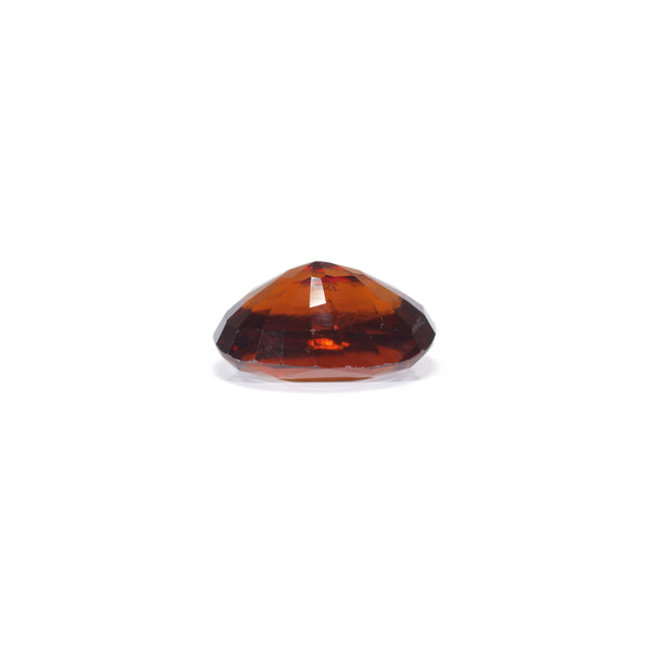 Hessonite (Gomed) - 6.9 Carat - Pramogh