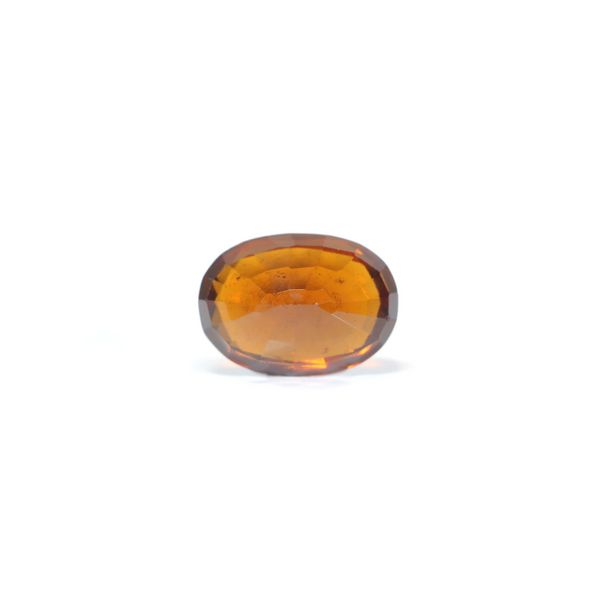 Hessonite (Gomed) - 7.75 Carat - Pramogh