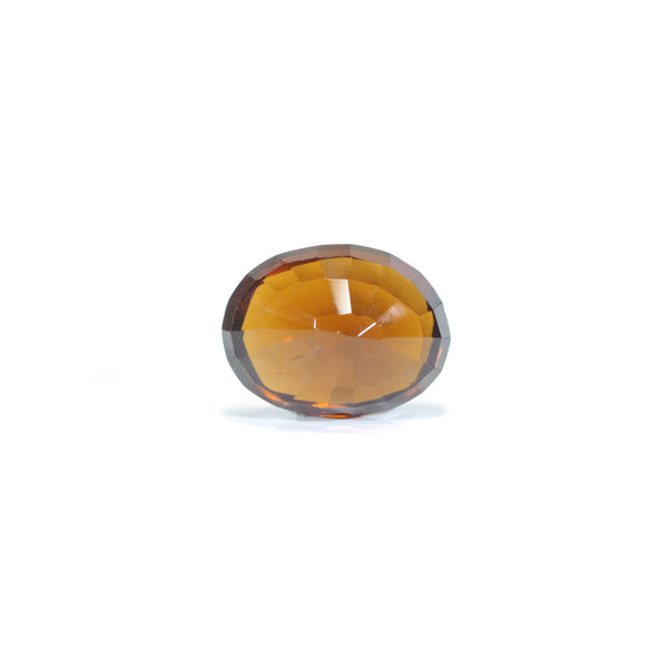 Hessonite (Gomed) - 7.9 Carat - Pramogh