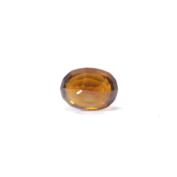 Hessonite (Gomed) - 4.85 Carat - Pramogh