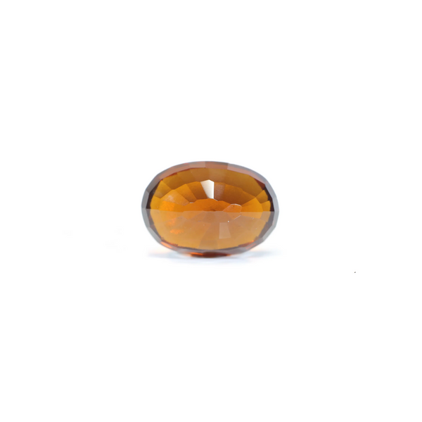 Hessonite (Gomed) - 7.6 Carat - Pramogh