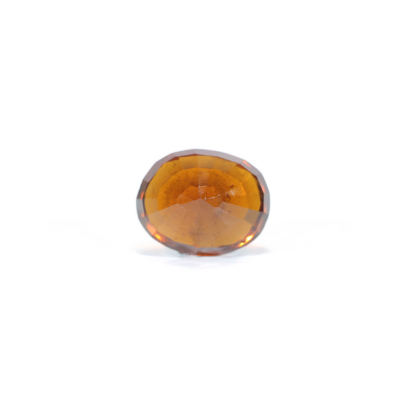 Hessonite (Gomed) - 7.2 Carat - Pramogh