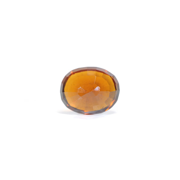 Hessonite (Gomed) - 8.2 Carat - Pramogh