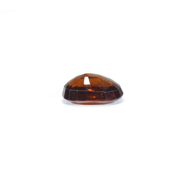 Hessonite (Gomed) - 6.8 Carat - Pramogh