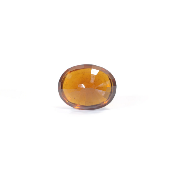 Hessonite (Gomed) - 5.55 Carat - Pramogh