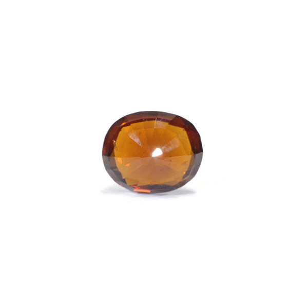 Hessonite (Gomed) - 7.9 Carat - Pramogh
