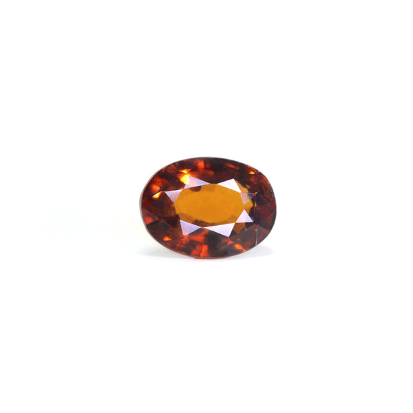 Hessonite (Gomed) - 5.05 Carat - Pramogh