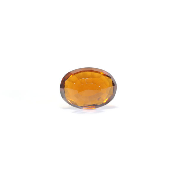 Hessonite (Gomed) - 5.05 Carat - Pramogh