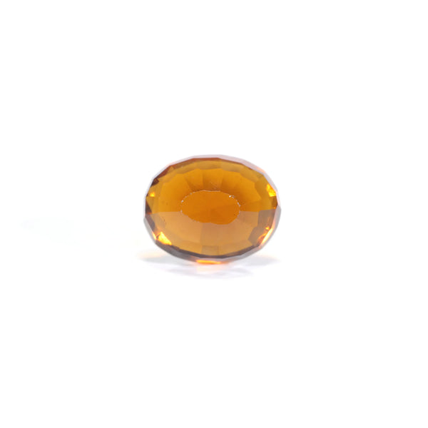 Hessonite (Gomed) - 4.9 Carat - Pramogh