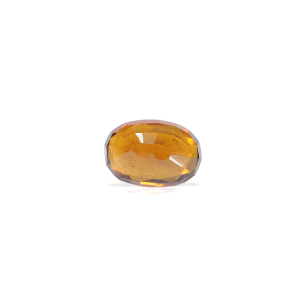 Hessonite (Gomed) - 5 Carat - Pramogh