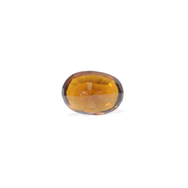 Hessonite (Gomed) - 5.5 Carat - Pramogh
