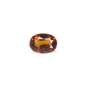 Hessonite (Gomed) - 4.9 Carat - Pramogh