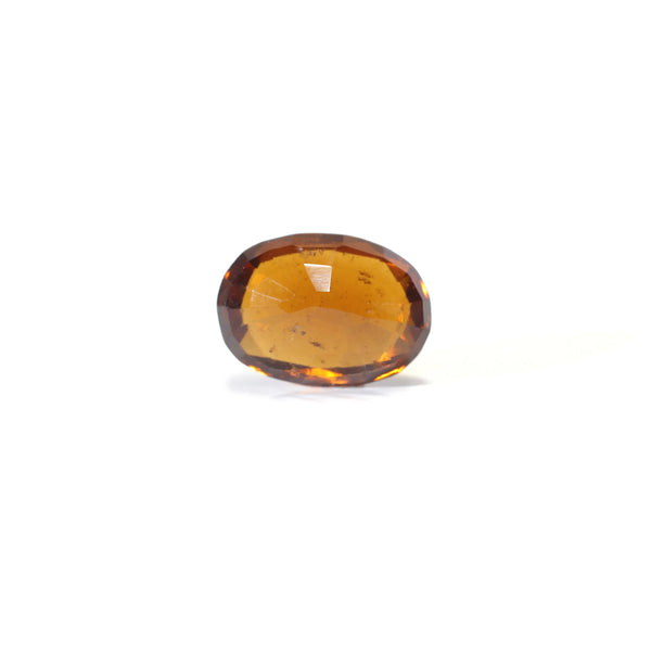 Hessonite (Gomed) - 4.9 Carat - Pramogh