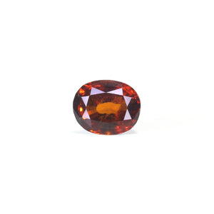 Hessonite (Gomed) - 5.4 Carat - Pramogh