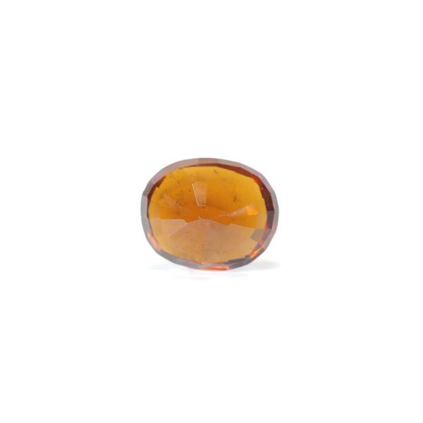 Hessonite (Gomed) - 5.4 Carat - Pramogh