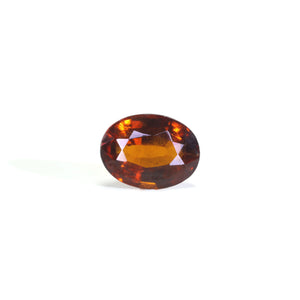 Hessonite (Gomed) - 4.7 Carat - Pramogh