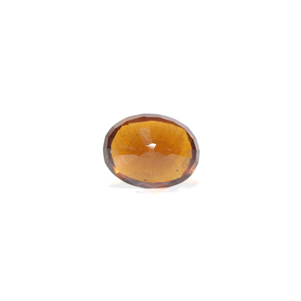 Hessonite (Gomed) - 5.45 Carat - Pramogh
