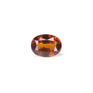 Hessonite (Gomed) - 5.05 Carat - Pramogh