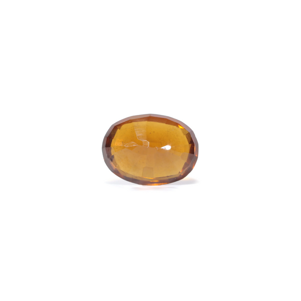 Hessonite (Gomed) - 5.05 Carat - Pramogh