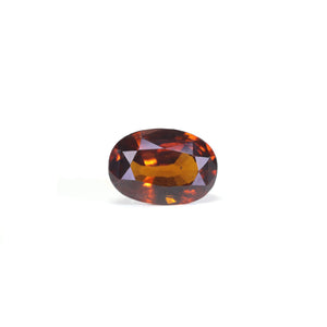 Hessonite (Gomed) - 4.75 Carat - Pramogh